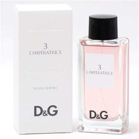 dolce gabbana imperatrice 3 tester|d&g 3 l'imperatrice by dolce&gabbana.